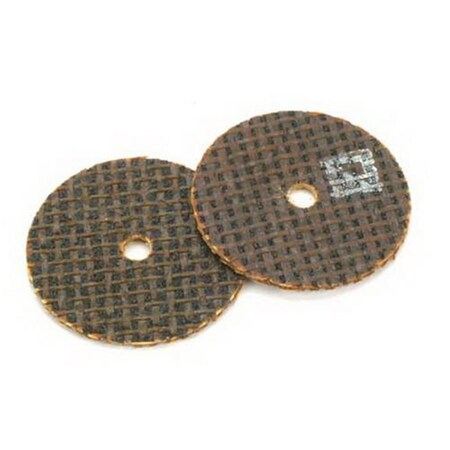 House Of Balsa Tuf-Grind 1 Cutoff Wheel - 2 Piece, 2PK HOBAC-02